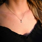 Σταυρός Ασημένιος με zircon
