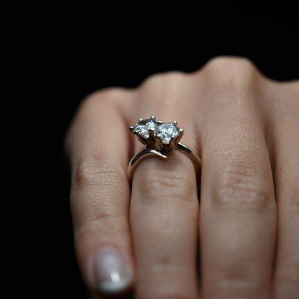 Δαχτύλιδι Με Εκπληκτικό Σχεδιασμό Απο Ασήμι 925